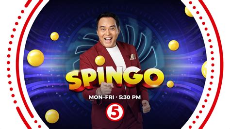 spingo results today|5 Network.